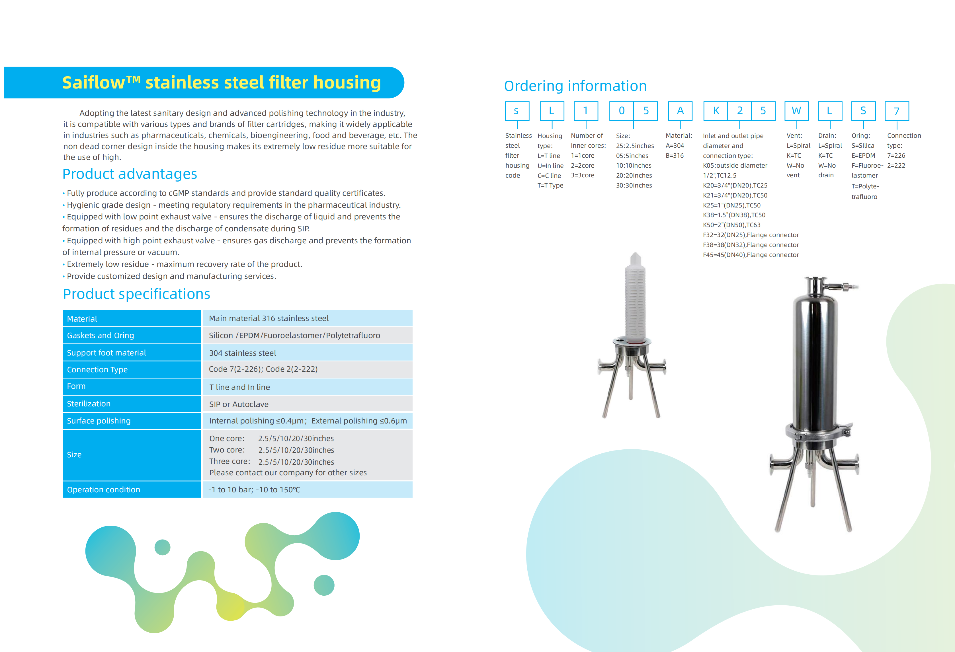 （已压缩）SaiFlow stainless steel filter housing-DS20240327V002_01.png